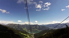 zell am see, Austria. Schmittenhöhebahn - YouTube