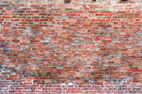 Free Photo Red Brick Wall Block Brick Brickwork Free Download