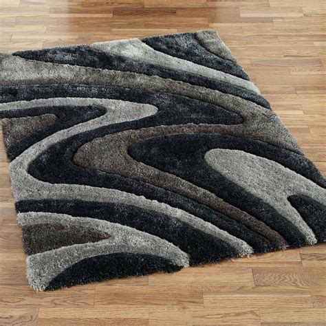 Black And White Area Rug 8x10 Modern Rugs Grey Area Rugs Modern