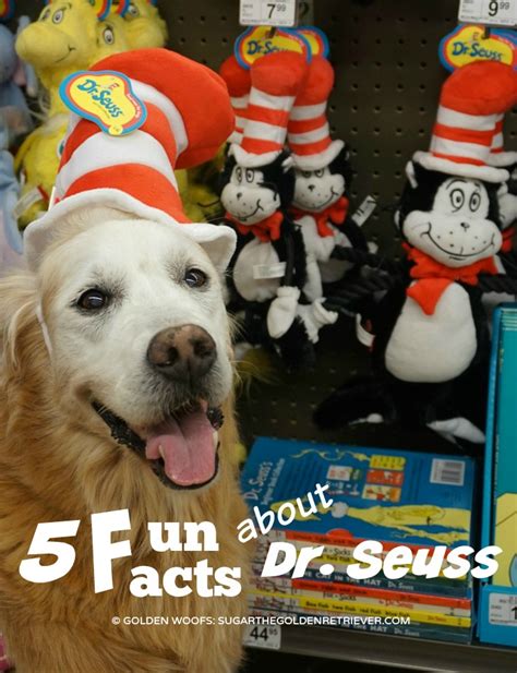 5 Fun Facts About Dr Seuss