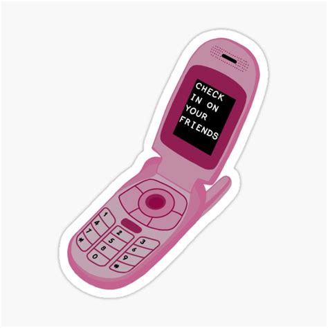 90s Pink Flip Phone Aesthetic Ubicaciondepersonascdmxgobmx