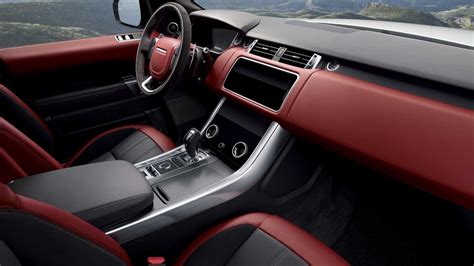 The 2020 range rover sport cossets passengers just as well as its bigger brother range rover, with plenty of space for adults and cargo. Ingenium Inline-Six Introduced To 2020 Range Rover Sport ...