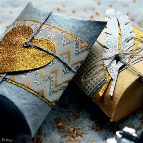 DIY Noël Boîtes emballages cadeaux pour Noël Idées et conseils