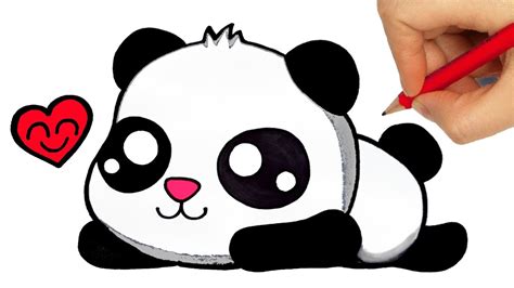 Top 79 Imagen Dibujos De Pandas Bebes Vn