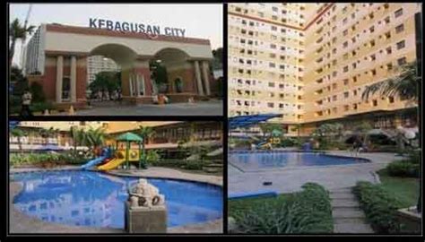 Harga terjangkau dan bisa bayar bulanan. Sewa Mingguan / Bulanan Apartemen Kebagusan City - 2 BR ...