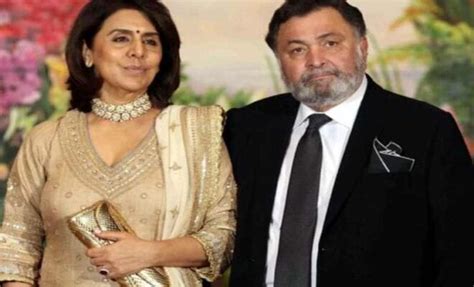 Neetu Kapoor Recalls Her Love Story With Her Husband Rishi Kapoor