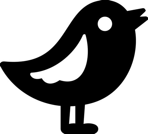 Bird Svg Png Icon Free Download 73625 Onlinewebfontscom
