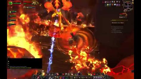 WoD Beta Bloodmaul Slag Mines Prot Warrior POV YouTube