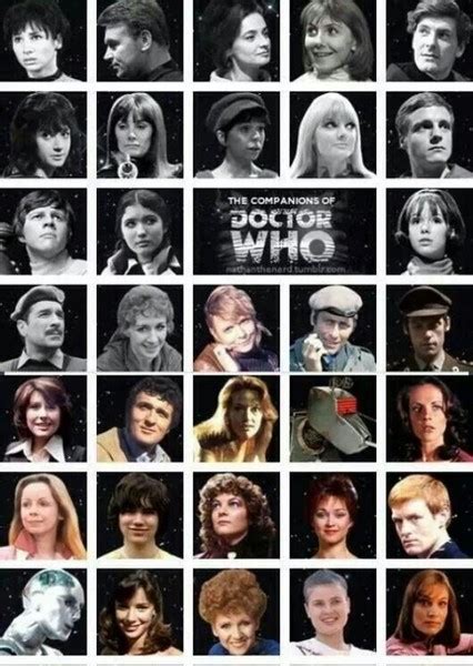 Classic Doctor Who Companions That Should Make A Return Fan Casting On