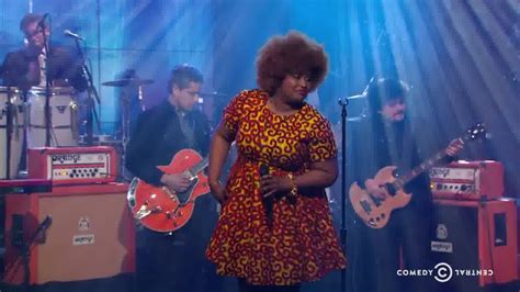 Exclusive The Suffers Perform The Song Make Some Room Which Appears