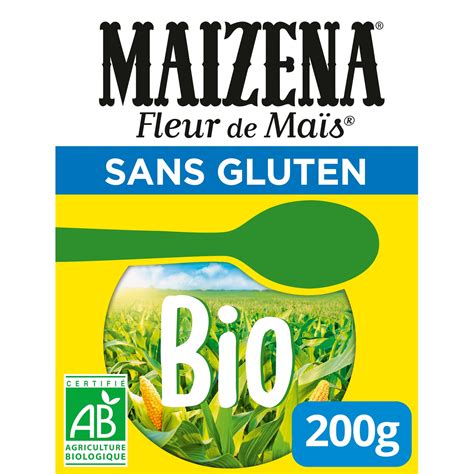 Maizena® Pour Une Cuisine Plus Réussie Maizena