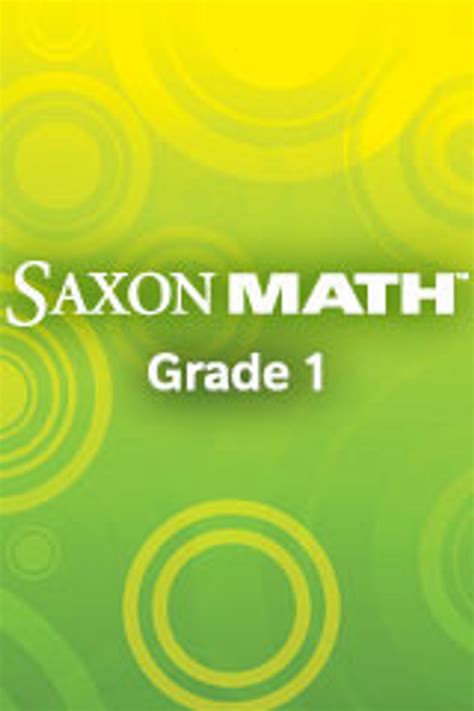 Saxon Math Grade 5 Intermediate Learning Palette Math Center Kit