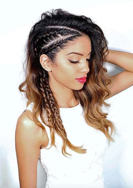 20 Cool Braid Hairstyles Hairstyles And Haircuts
