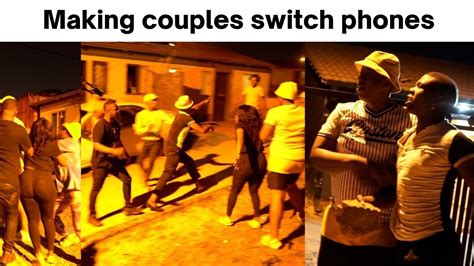 Niyathembana Na Ep42 Making Couples Switch Phones Loyalty Test Youtube