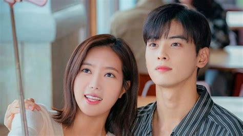 My ID Is Gangnam Beauty El Drama Imperdible De Cha Eun Woo