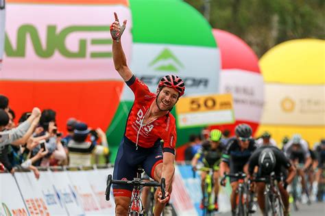 Tour De Taiwan 2016 Stage 4 Results Cyclingnews