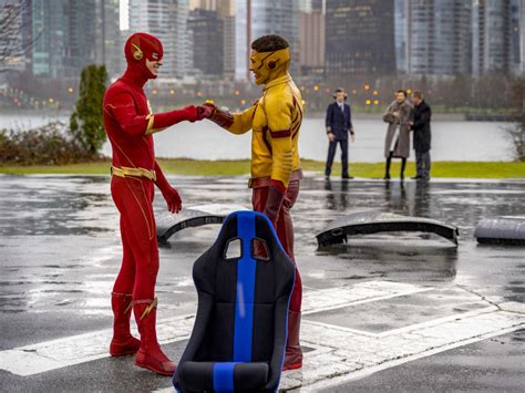 The Flash Season 6 Episode 14 Review Death Of The Speed Force Den Of