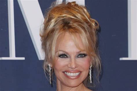 Pamela Anderson Still Puts On Iconic Baywatch Swimsuit 30 Years After