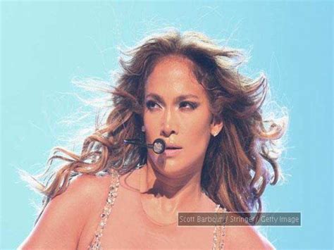 Jennifer Lopez Flawless Jennifer Lopez Stuns On Ocean Drive Cover