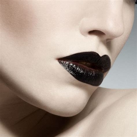 11 Best Black Lipsticks 2019 Dark And Dramatic Lipstick Shades