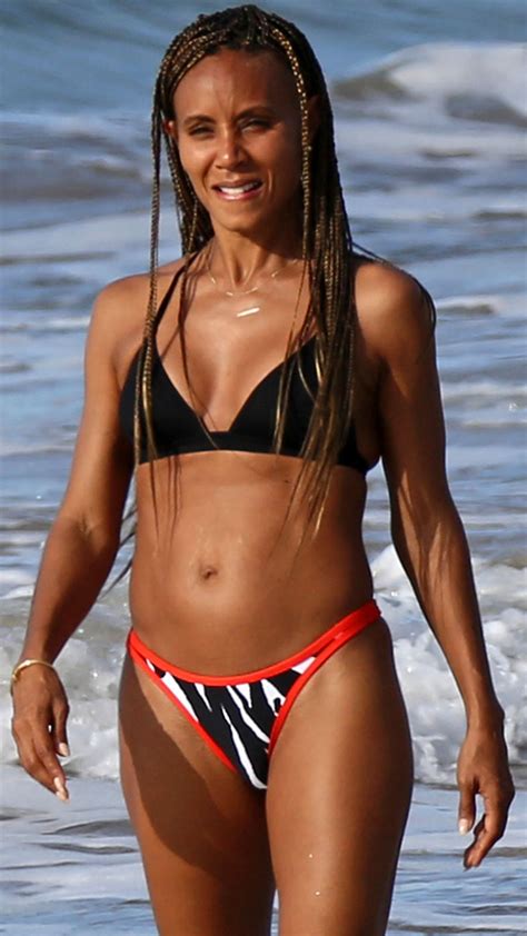 Select from premium jada stevens of the highest quality. Jada Pinkett Smith bikini-16 - Afrocelebs.com