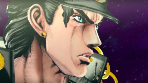 Jojos Bizarre Adventure Eyes Of Heaven Official Announcement Trailer