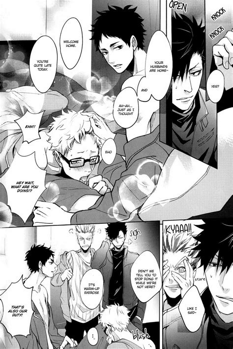 Kuroquis Kuro Haikyuu Dj DEEP THROAT Eng MyReadingManga