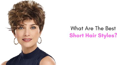 What Are The Best Short Hair Styles Paula Young Blog