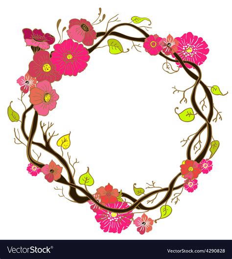 911 Flower Wreath Vector Svg Svgpngeps And Dxf File Include