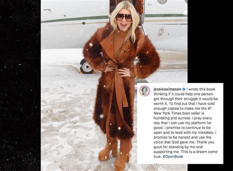 Jessica simpson will explore the ups and downs of her life and career, including her marriages to nick lachey and eric johnson, in her first book. Jessica Simpson Wears Faux Fur Coat on Book Tour on Heels ...