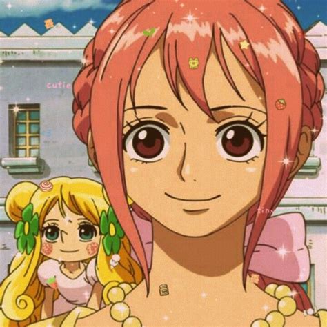 Rebecca Icons Fanarts Anime Anime One Piece