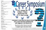Pictures of Umass Boston Career Services
