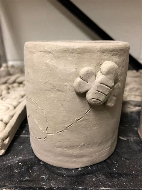 Clay Vessel Unit 2 Iris Art Portfolio