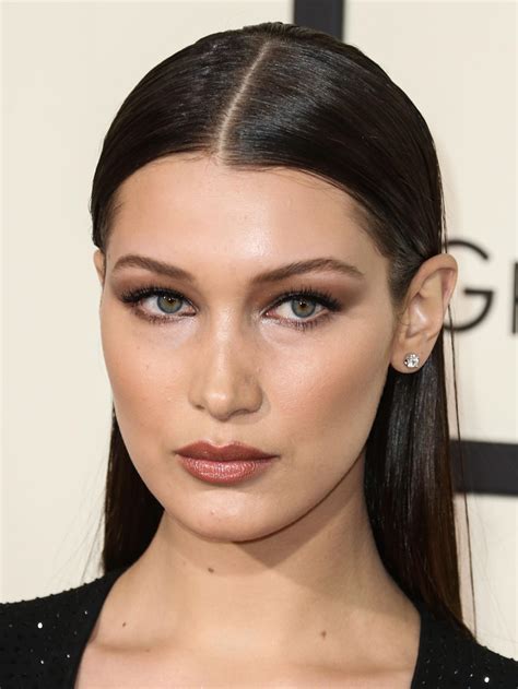 bella hadid s new face is unrecognizable compared to older pics report