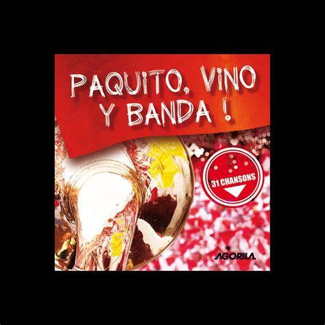 Paquito Vino Y Banda Album Par Multi Interpr Tes Apple Music