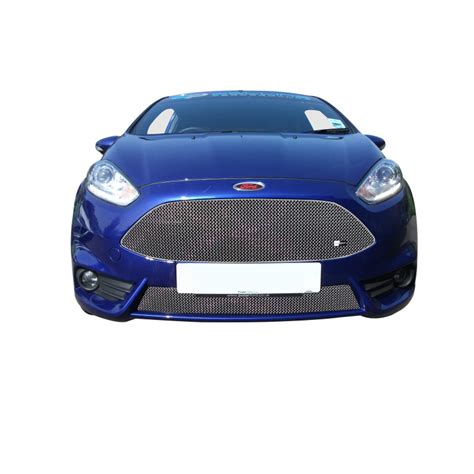 Ford Fiesta St Mk 75 Front Grill Set