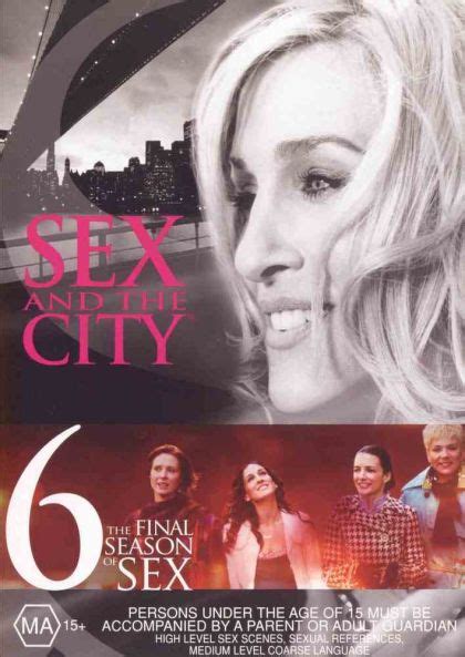 Sex And The City Season 6 2003 On Core Movies