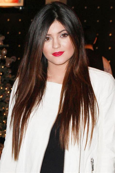 Kylie Jenners Transformation Through The Years Check Out