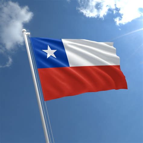 It has been relatively free of the coups and arbitrary governments that have blighted the continent. Small Chile Flag | Buy Chilean Flag | The Flag Shop