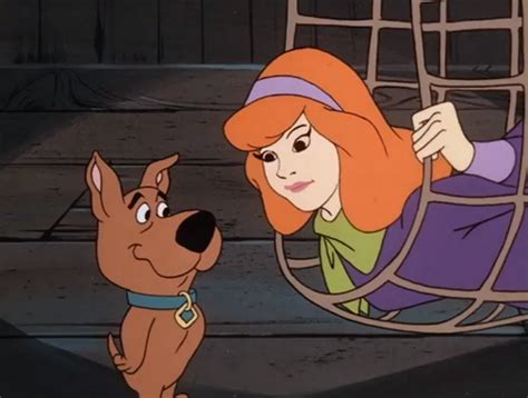 daphne blake and scrappy doo scoobypedia fandom