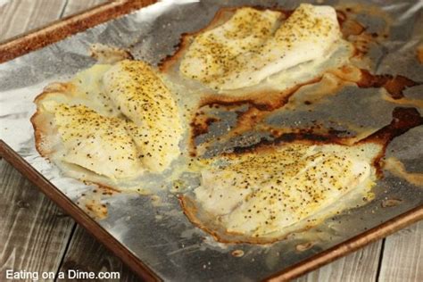 Easy Baked Tilapia Recipe How To Cook Tilapia In Oven