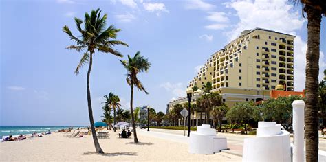 Fort Lauderdale By The Sea Beachfront Hotels