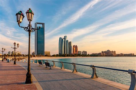 7 Best Areas And Communities For Families In Abu Dhabi Abu Dhabi