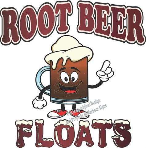 Root beer ice cream float beer glasses ginger beer, watercolor, paint, wet ink, cartoon, drink, beer festival, pint transparent background png clipart. Root Beer Floats Decal 14" Ice Cream Concession Restaurant ...
