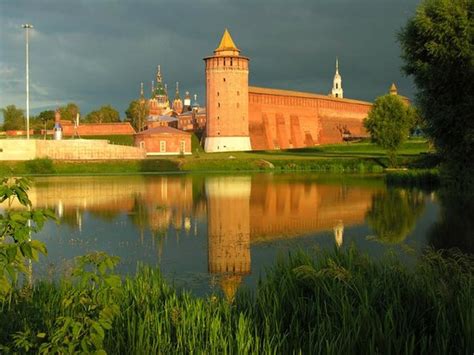 The Best Russian Town Kolomna Kremlin Kolomna Traveller Reviews