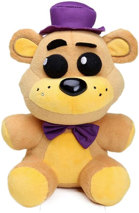 Buy Cm Golden Freddy FNAF Plushies Golden Bear FNAF Freddy Fazbear Plush Toys Nights At
