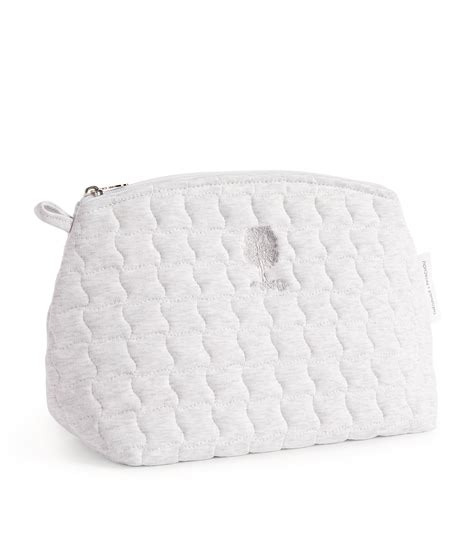 Theophile Patachou Quilted Toiletry Bag Harrods Us