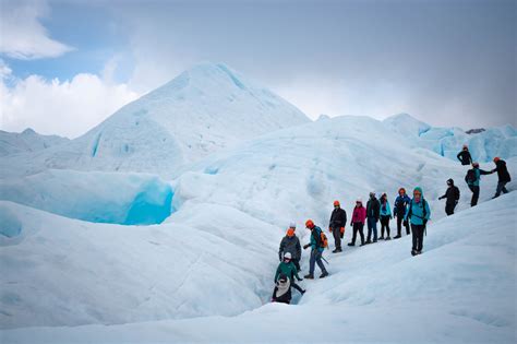 Mini Trekking No Glaciar Perito Moreno Passeios Em El Calafate Do
