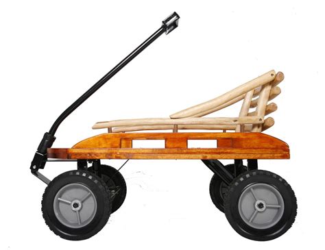 Mountain Boy Sledworks Grasshopper Wagon