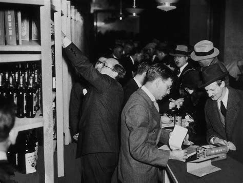 End Of Prohibition Meant The Birth Of The Esquire
